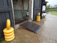 ... in dem natürlich auch die Käserei Catharina Hoeve nicht fehlen darf...