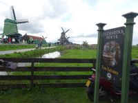 Zaanse Schans - mit Einladung in die Catharina Hoeve...