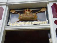 Zaanse Schans - Türverzierung...