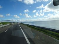 ... bei einer Länge von 32 km ...