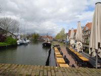 ...Grachten in der Altstadt...