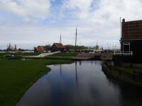 Enkhuizen - am historischen Hafen...
