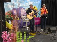 ... mit Musik geht alles besser...