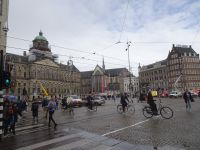 Amsterdam - Königliches Palais am Dam