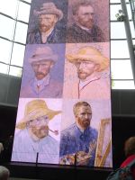 ... van Gogh vielfältig...