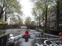 Amsterdam - Grachtenfahrt...
