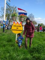 Sassenheim - Junge und Ältere sind auf den Beinen...