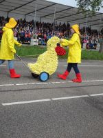 ... typisch holländischer Humor...