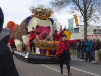 ...China grüßt die Niederlande...