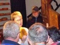 ... mit Käseherstellung...