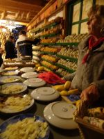 ... Käseverkostung in den Rembrandt Hoeven...