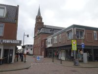 Egmond - Ort hinterm Deich...