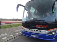 ... danke Jörg für die gute Fahrt!