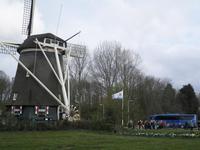 Windmühle in Amsterdam