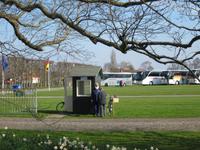 Parkplatz am Keukenhof