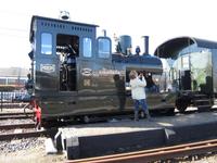 Museumsbahn nach Medemblik