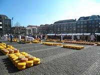 Käsemarkt Alkmaar
