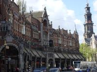 Tag 3 - 7 - Impressionen aus Amsterdam (2)