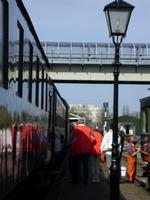 Tag 4 - 1 - Museumsbahnhof Hoorn (4)