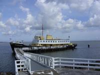 Tag 4 - 4 - Schiffsfahrt auf dem IJsselmeer