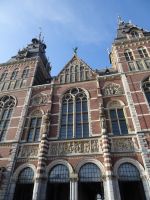 Amsterdam: Rijksmuseum ...