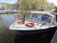 Amsterdam: Grachtenfahrt ...
