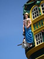 ... Details am Schiff 