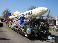 ... auch die ESA - Rakete kann starten ...