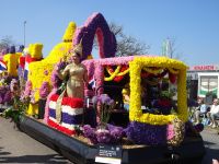 ... auch Thailand wirbt ...