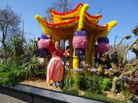 ... China grüßt ...