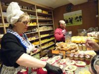 Simonehoeve - breites Angebot an leckerem Käse ...