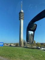 Telecomtoren Lelystad, 190 Meter hoch