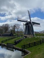 Windmühle zum Wasserpumpen