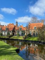 Blick auf die Kirche