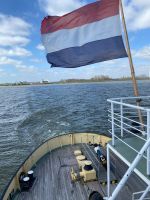 Wir stechen in die Binnensee