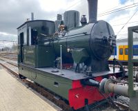 unsere Dampflok