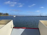 Fähre vom Museum zum Bahnhof