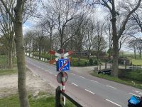 Idyll auf der Strecke