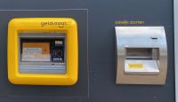 Geldautomat = Geldmaat