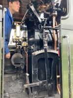 Wenn die Heizer kommen...