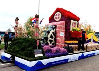 Blumencorso 6 &ndash; &copy; Sabine Krug (Eberhardt TRAVEL)
