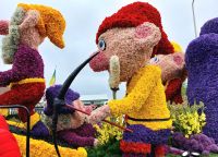 Blumencorso 7 &ndash; &copy; Sabine Krug (Eberhardt TRAVEL)