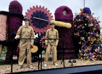 Blumencorso 11 &ndash; &copy; Sabine Krug (Eberhardt TRAVEL)