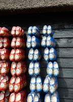 Holzschuhe &ndash; &copy; Sabine Krug (Eberhardt TRAVEL)