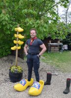 Käsehof - Bauer &ndash; &copy; Sabine Krug (Eberhardt TRAVEL)