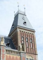 Rijksmuseum Turm &ndash; &copy; Sabine Krug (Eberhardt TRAVEL)