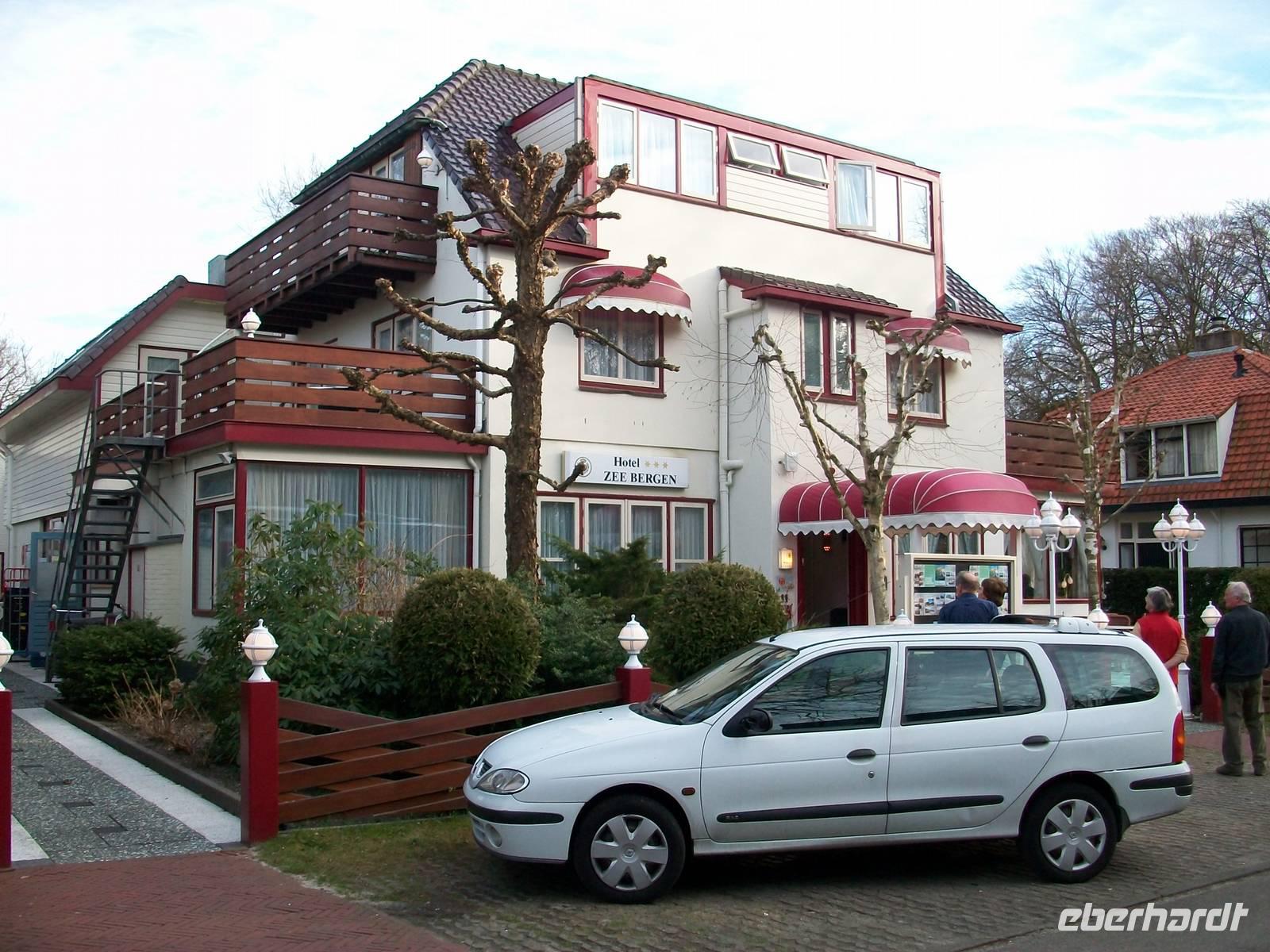 Unser Hotel in Bergen