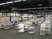 Blumenversteigerung Aalsmeer