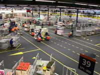 Blumenversteigerung Aalsmeer