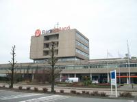 Blumenversteigerung Aalsmeer